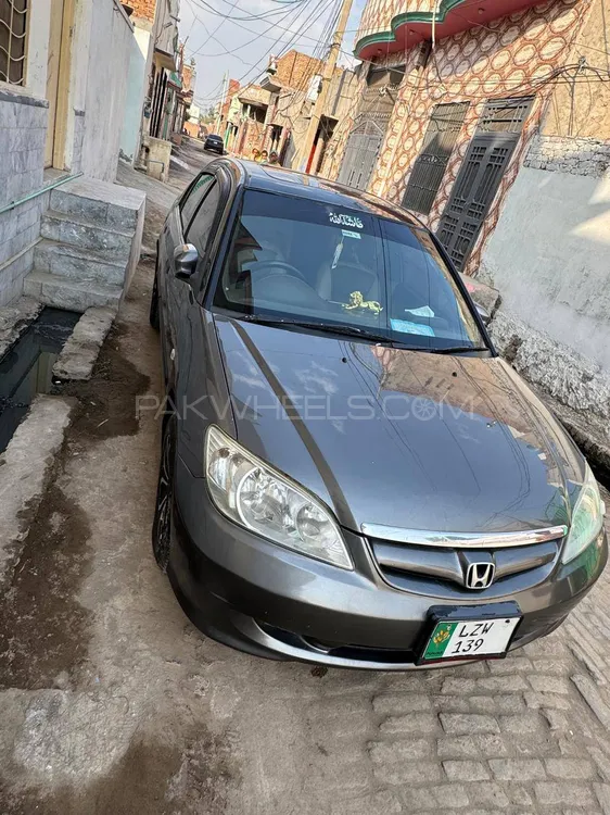 Honda Civic 2005 for Sale in Lahore Image-1