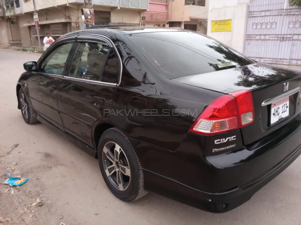 Honda Civic 2005 for Sale in Karachi Image-1