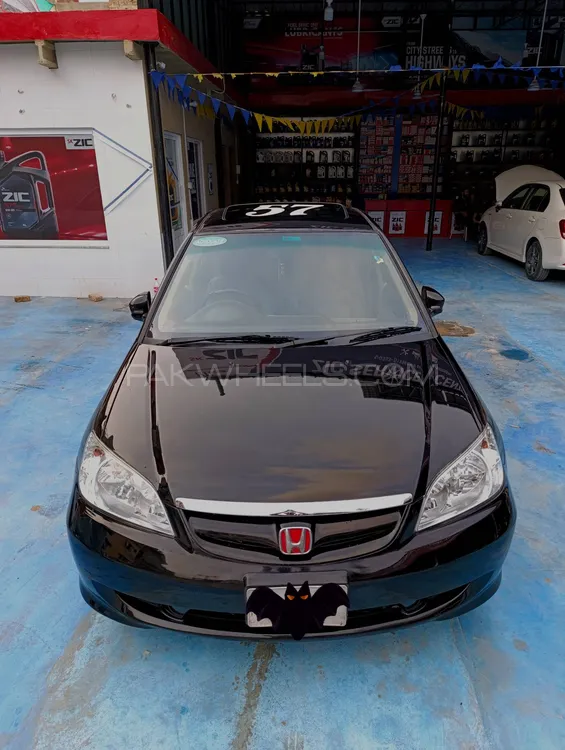 Honda Civic 2004 for Sale in Rawalpindi Image-1
