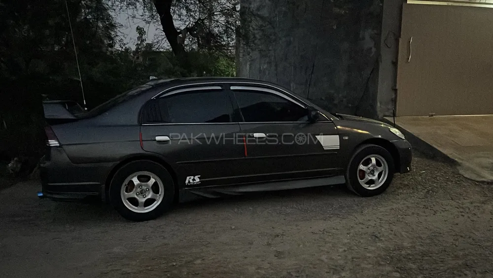 Honda Civic 2005 for Sale in Chiniot Image-1