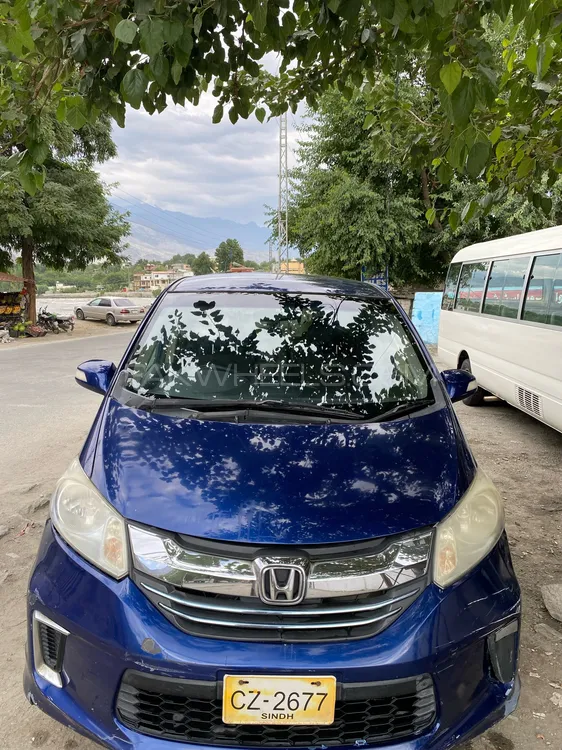Honda Freed 2015 for Sale in Gilgit Image-1