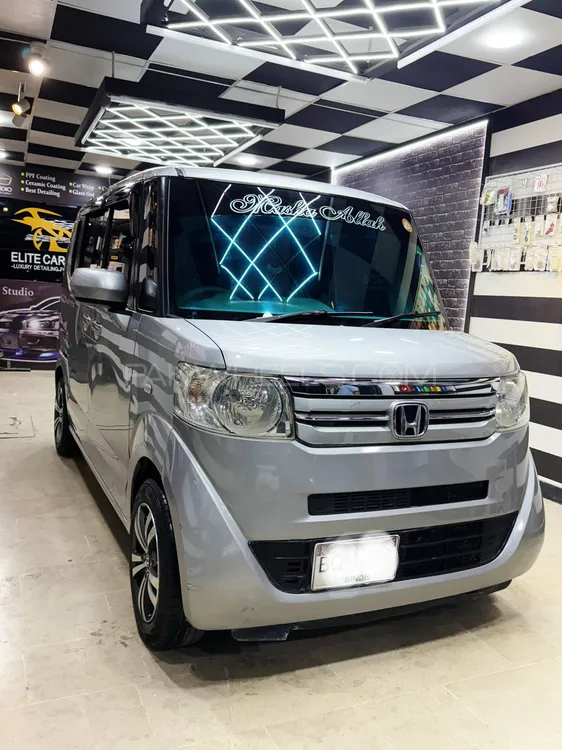 Honda N Box 2013 for Sale in Karachi Image-1