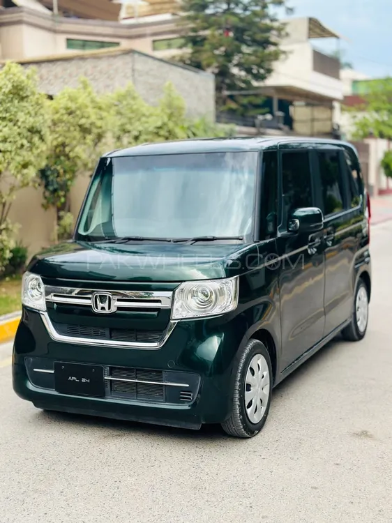 Honda N Box 2021 for Sale in Islamabad Image-1
