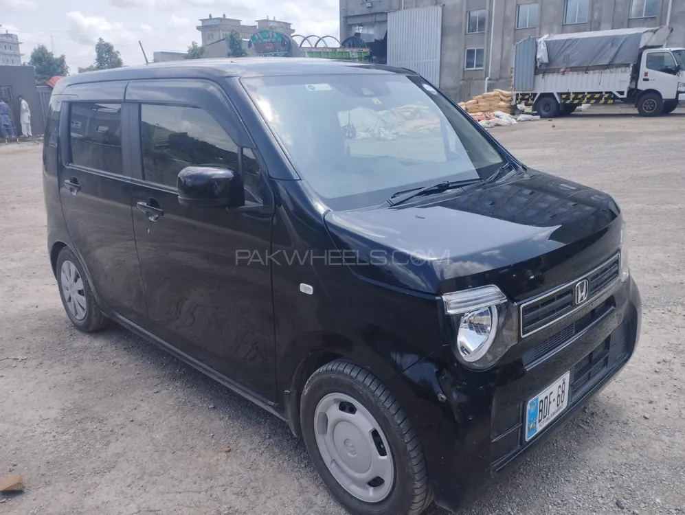Honda N Wgn 2020 for Sale in Islamabad Image-1