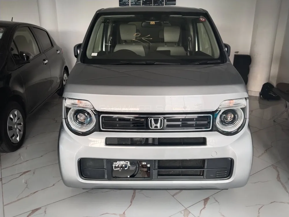 Honda N Wgn 2023 for Sale in Islamabad Image-1