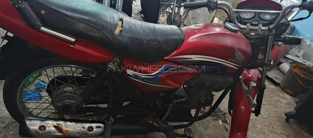 Honda Pridor 2013 for Sale Image-1