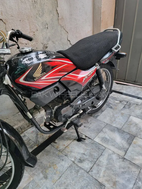 Honda Pridor 2021 for Sale Image-1