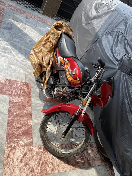 ہونڈا Pridor 2023 for Sale Image-1