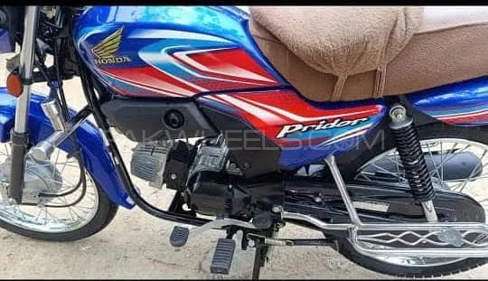 Honda Pridor 2025 for Sale Image-1
