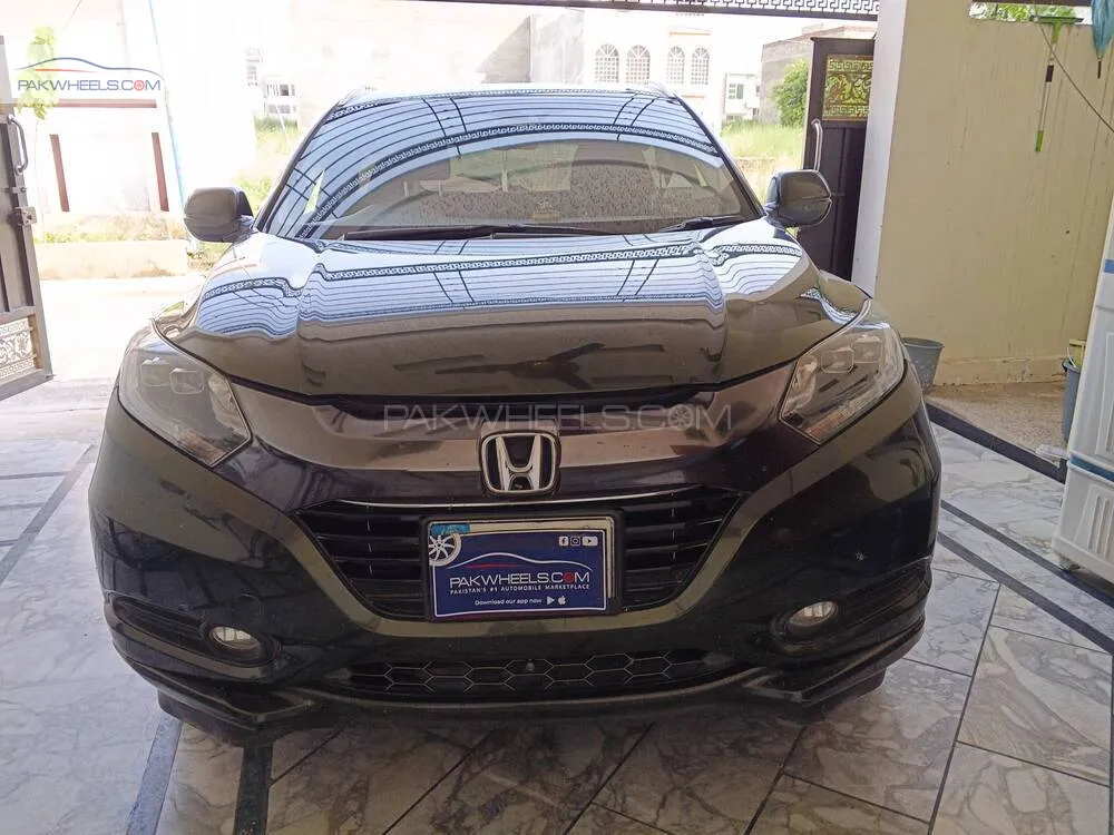 ہونڈا ویزِل 2014 for Sale in راولپنڈی Image-1
