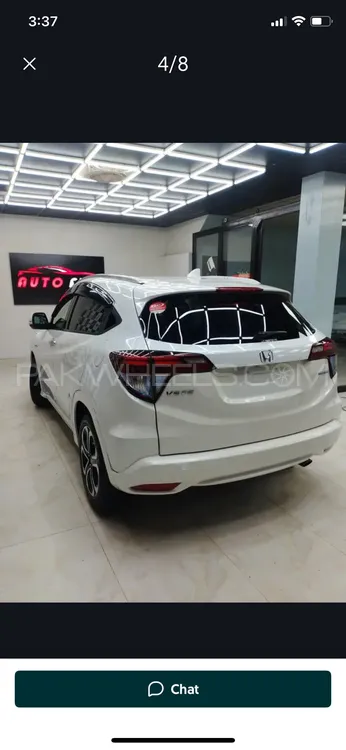 Honda Vezel 2016 for Sale in Multan Image-1