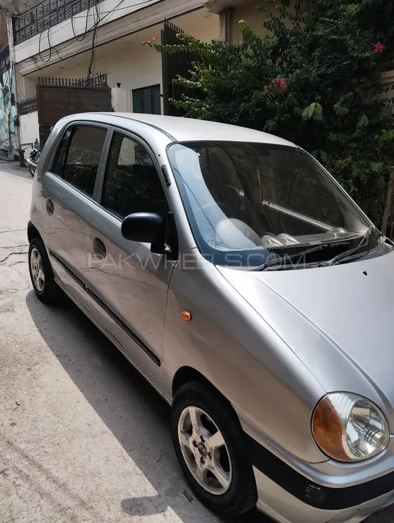 Hyundai Santro 2003 for Sale in Rawalpindi Image-1