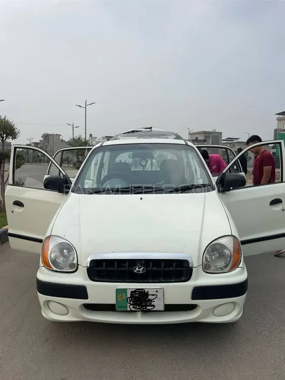 Hyundai Santro 2005 for Sale in Lahore Image-1