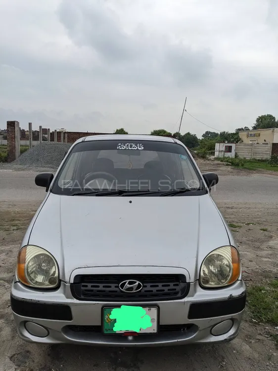 Hyundai Santro 2005 for Sale in Lahore Image-1