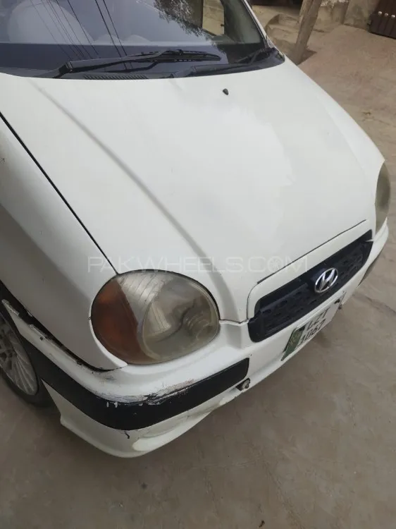 Hyundai Santro 2005 for Sale in Gojra Image-1