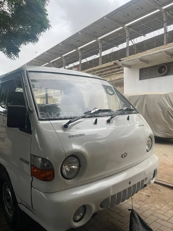 Hyundai Shehzore 2006 for Sale in Karachi Image-1