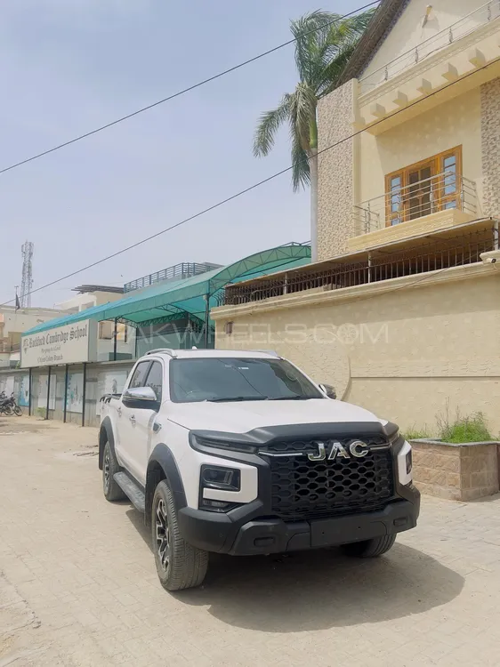 JAC T9 2025 for Sale in Hyderabad Image-1