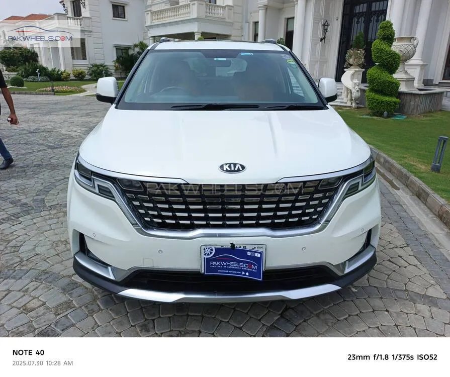 کِیا کارنیول 2021 for Sale in لاہور Image-1