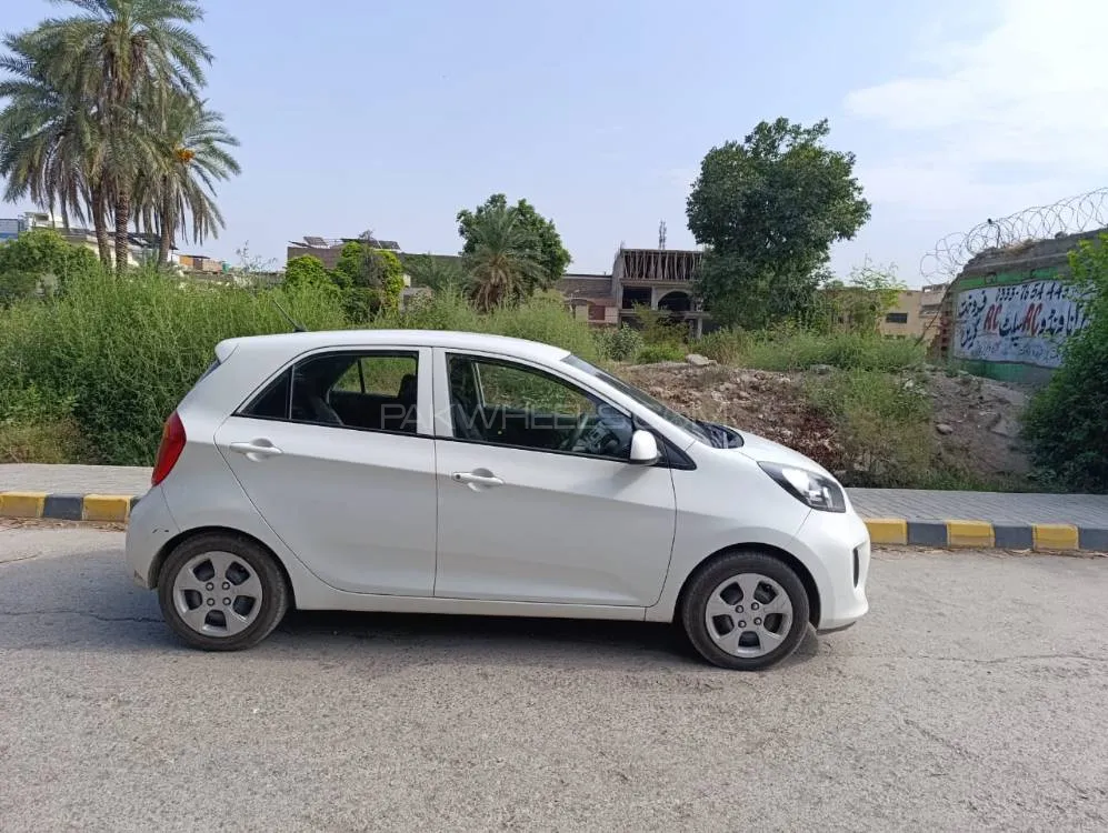 KIA Picanto 2020 for Sale in Peshawar Image-1