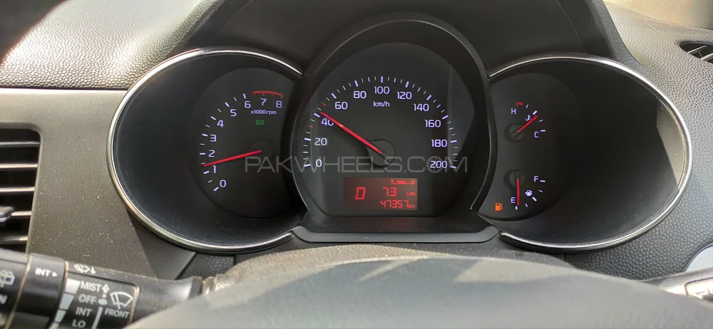 KIA Picanto 2020 for Sale in Lahore Image-1
