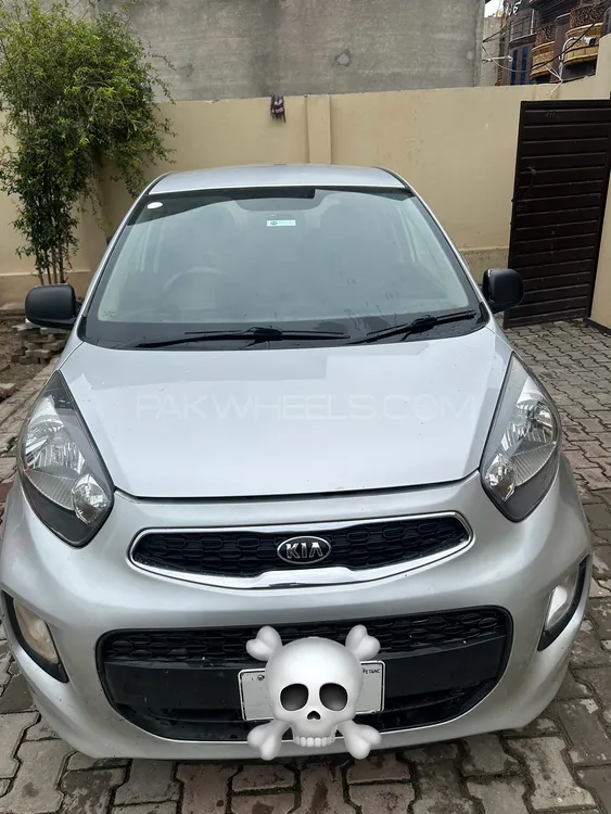 KIA Picanto 2020 for Sale in Sialkot Image-1