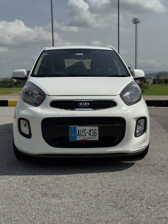 KIA Picanto 2021 for Sale in Islamabad Image-1