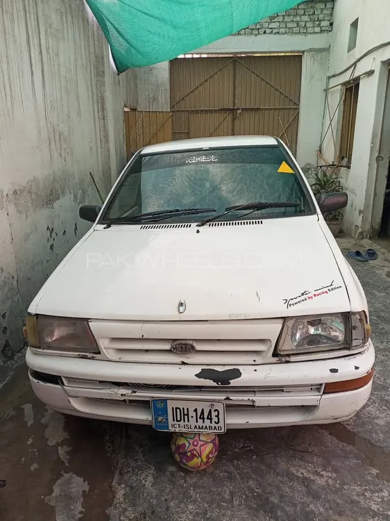 KIA Pride 1996 for Sale in Peshawar Image-1