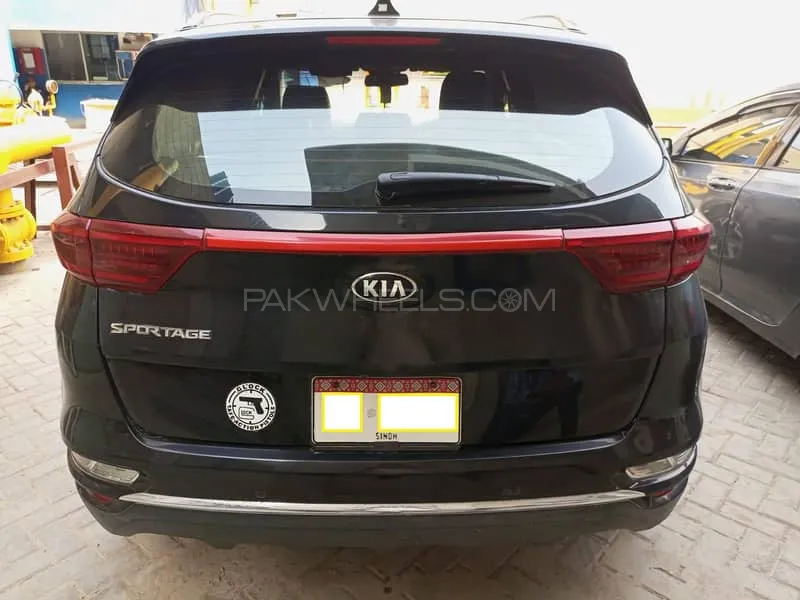 KIA Sportage 2021 for Sale in Karachi Image-1