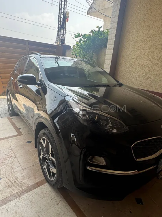 KIA Sportage 2021 for Sale in Wah cantt Image-1