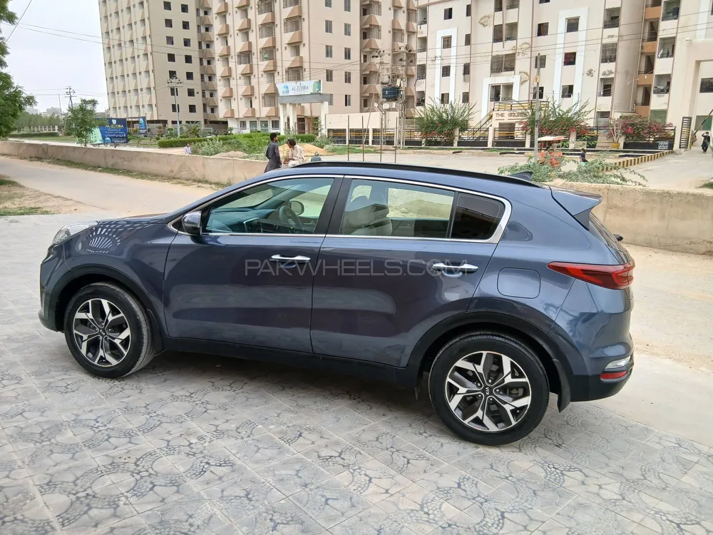 KIA Sportage 2020 for Sale in Karachi Image-1