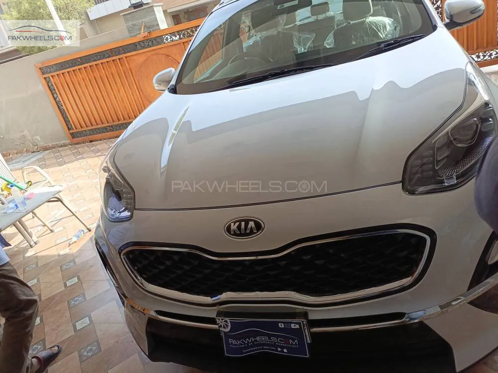 KIA Sportage 2024 for Sale in Rawalpindi Image-1
