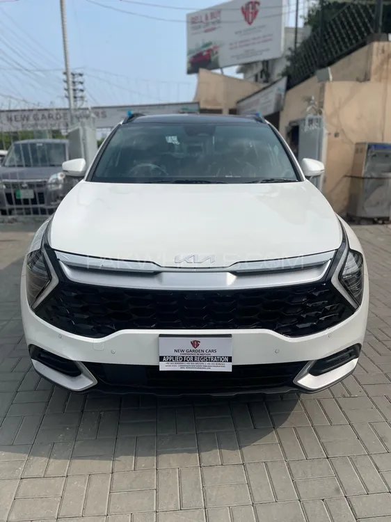 KIA Sportage L 2025 for Sale in Lahore Image-1