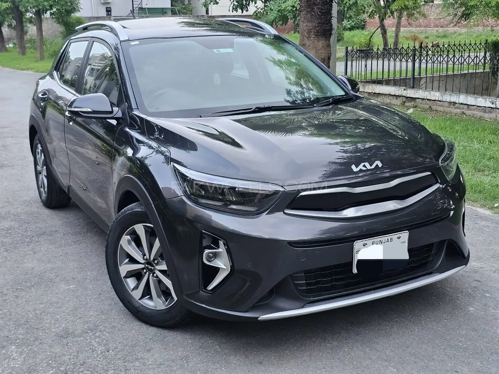 KIA Stonic 2024 for Sale in Lahore Image-1