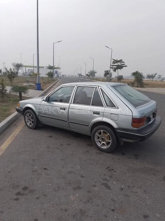 Mazda 323 1989 for Sale in Lahore Image-1