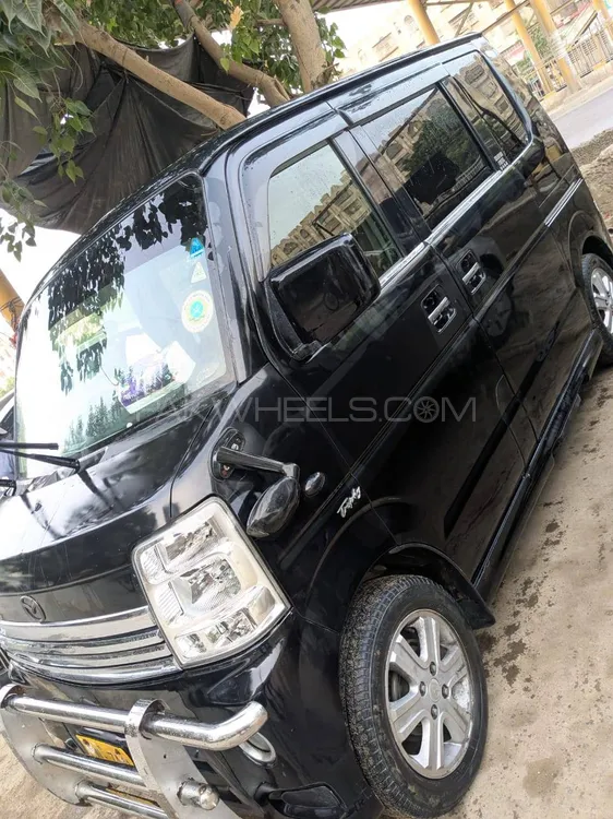 Mazda Scrum Wagon 2014 for Sale in Karachi Image-1