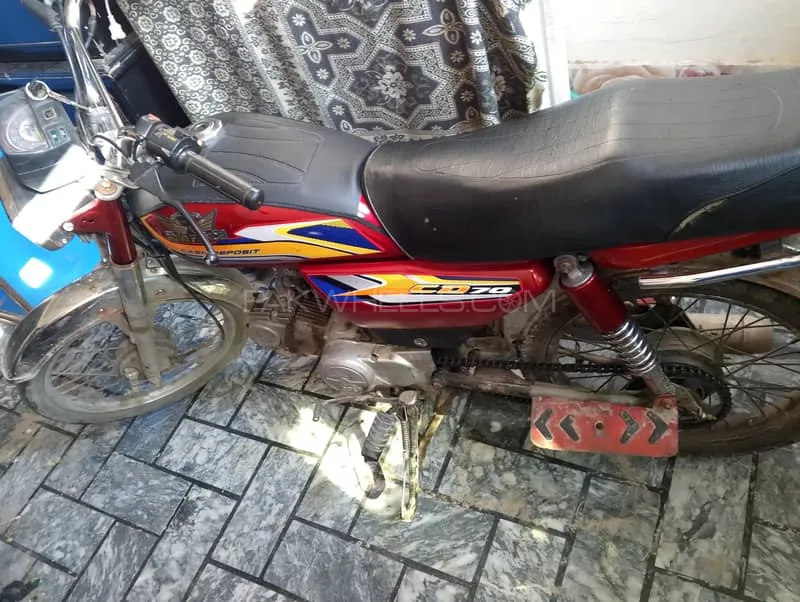 Metro MR 70 2015 for Sale Image-1
