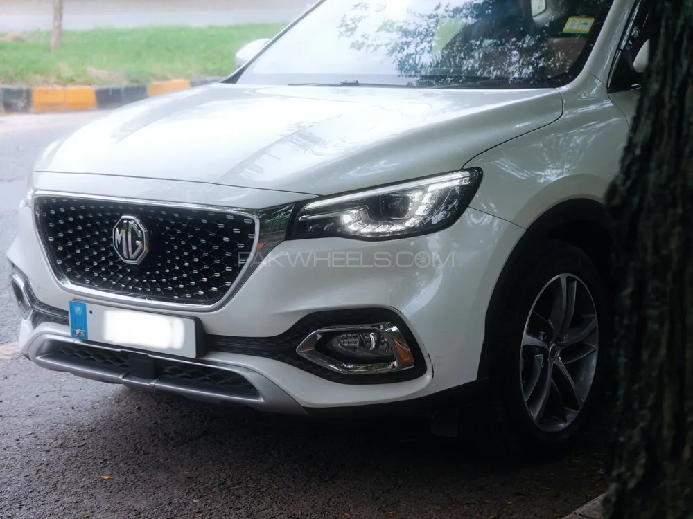 MG HS 2021 for Sale in Islamabad Image-1