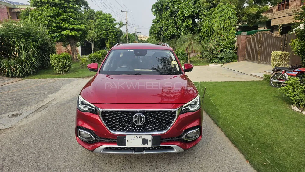 MG HS 2021 for Sale in Lahore Image-1