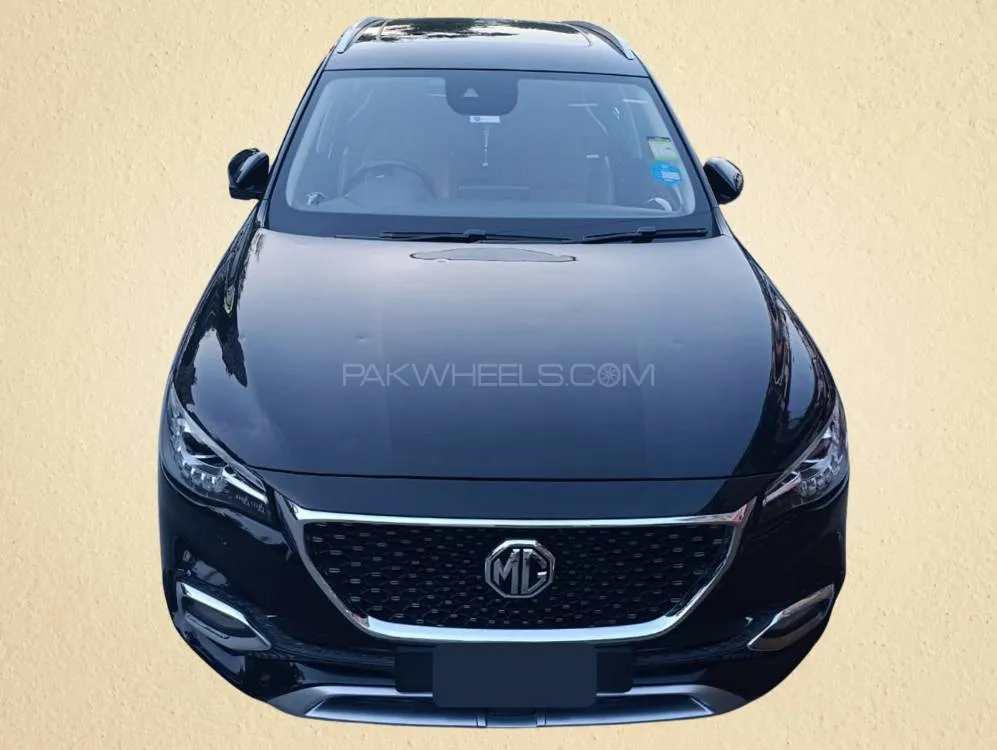 MG HS 2021 for Sale in Islamabad Image-1