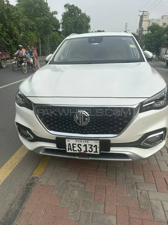 MG HS 2021 for Sale in Lahore Image-1