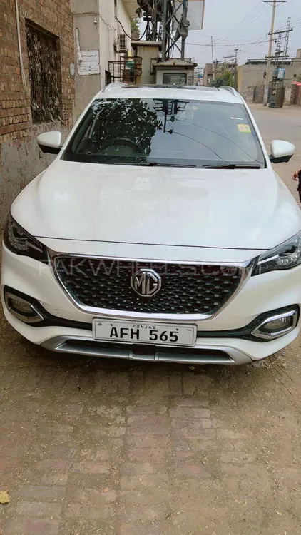 MG HS 2021 for Sale in Lahore Image-1