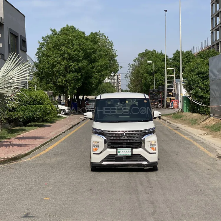 Mitsubishi EK X 2021 for Sale in Lahore Image-1