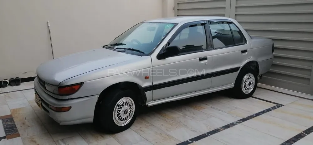 Mitsubishi Lancer 1990 for Sale in Rawalpindi Image-1