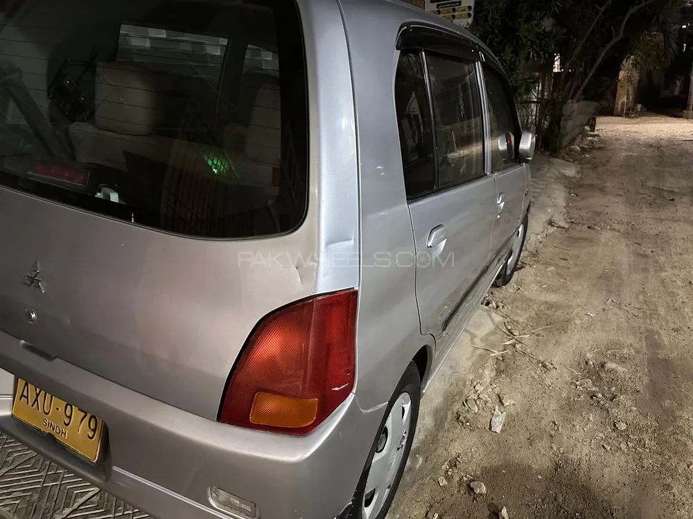 Mitsubishi Minica 2007 for Sale in Karachi Mitsubishi Minica 2007 for Sale in Karachi Image-7