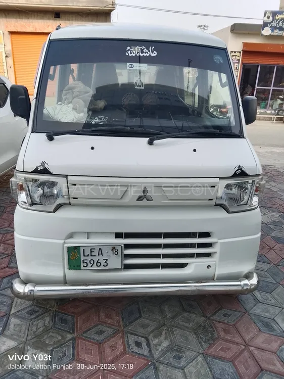 Mitsubishi Minicab 2018 for Sale in Jalalpur Jattan Image-1