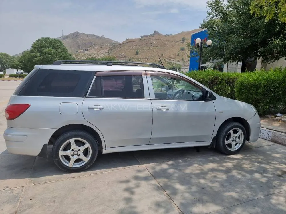 Nissan AD Van 2007 for Sale in Lahore Image-1