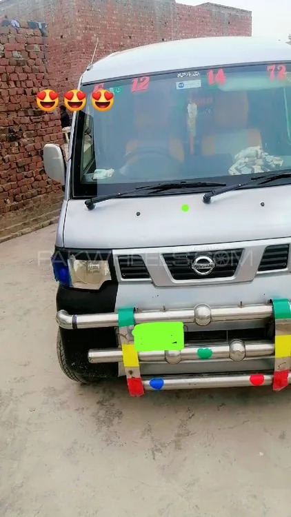 Nissan Clipper 2013 for Sale in Gujranwala Image-1