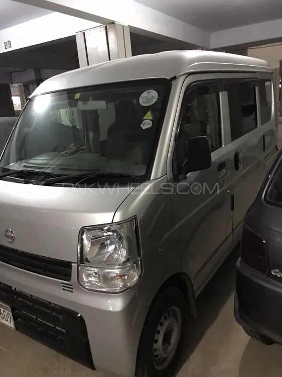 Nissan Clipper 2017 for Sale in Karachi Image-1