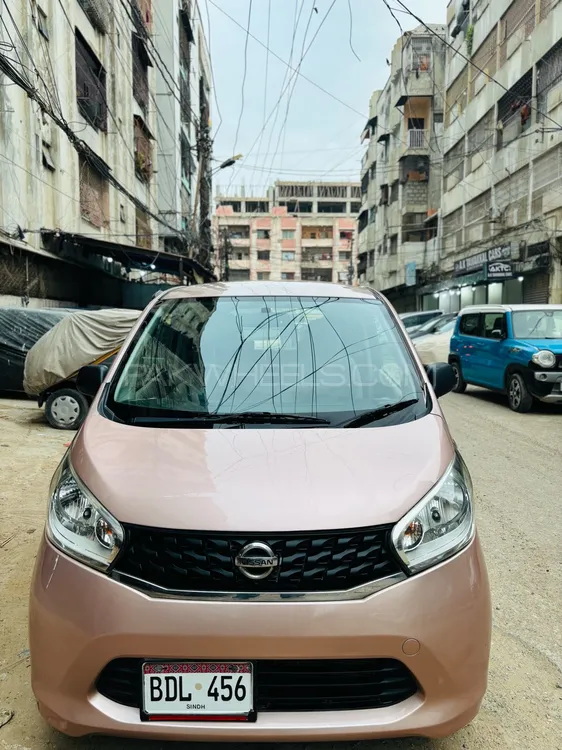 Nissan Dayz 2014 for Sale in Karachi Image-1