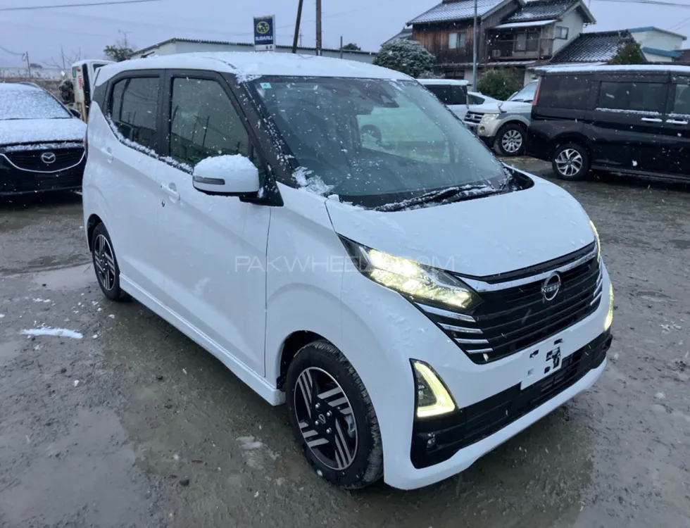نسان ڈیز 2024 for Sale in اسلام آباد Image-1